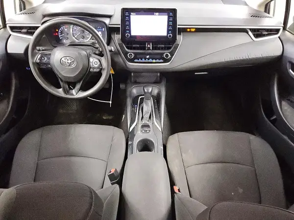 JTDEPRAE1LJ102227 2020 TOYOTA COROLLA - Image 8