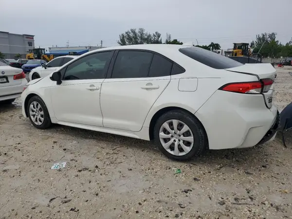 JTDEPRAE1LJ102339 2020 TOYOTA COROLLA - Image 2