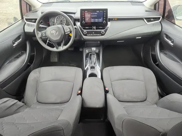 JTDEPRAE1LJ103037 2020 TOYOTA COROLLA - Image 8