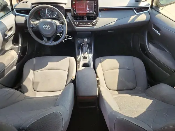 JTDEPRAE1LJ103359 2020 TOYOTA COROLLA - Image 8