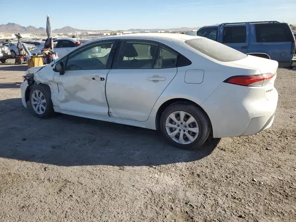 JTDEPRAE1LJ103751 2020 TOYOTA COROLLA - Image 2