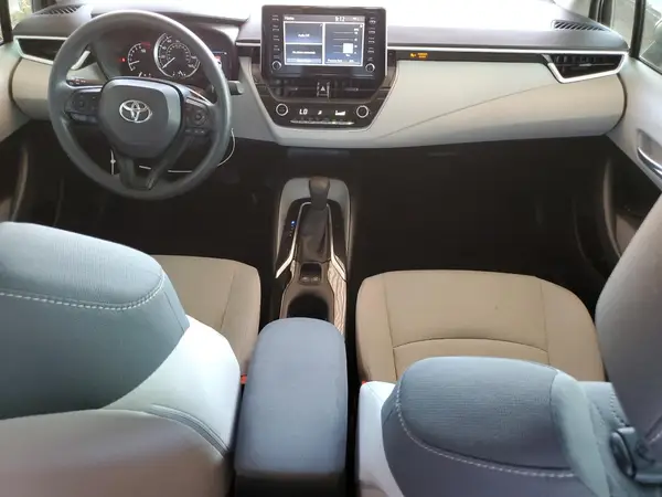JTDEPRAE1LJ103944 2020 TOYOTA COROLLA - Image 8