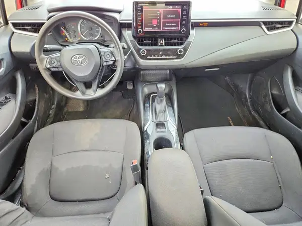 JTDEPRAE1LJ104558 2020 TOYOTA COROLLA - Image 8