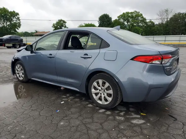 JTDEPRAE1LJ104611 2020 TOYOTA COROLLA - Image 2