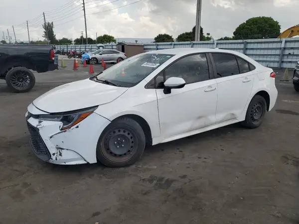 JTDEPRAE1LJ104849 2020 TOYOTA COROLLA - Image 1