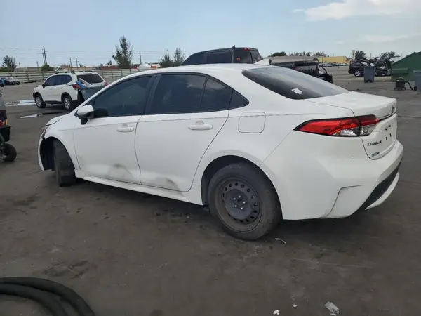 JTDEPRAE1LJ104849 2020 TOYOTA COROLLA - Image 2