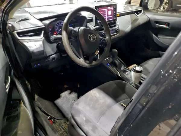 JTDEPRAE1LJ105029 2020 TOYOTA COROLLA - Image 8