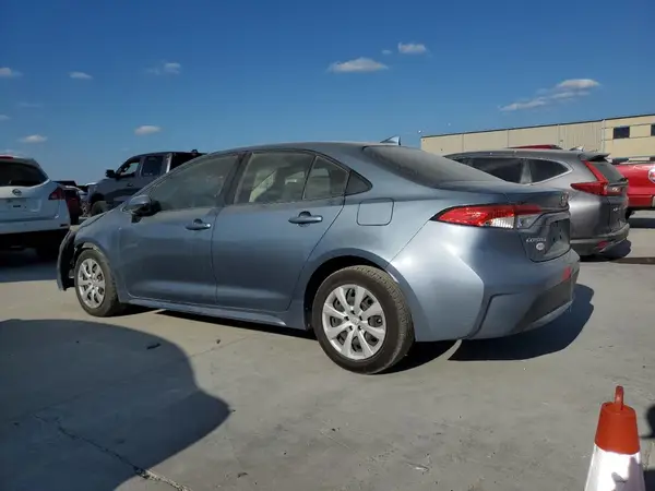 JTDEPRAE1LJ105337 2020 TOYOTA COROLLA - Image 2