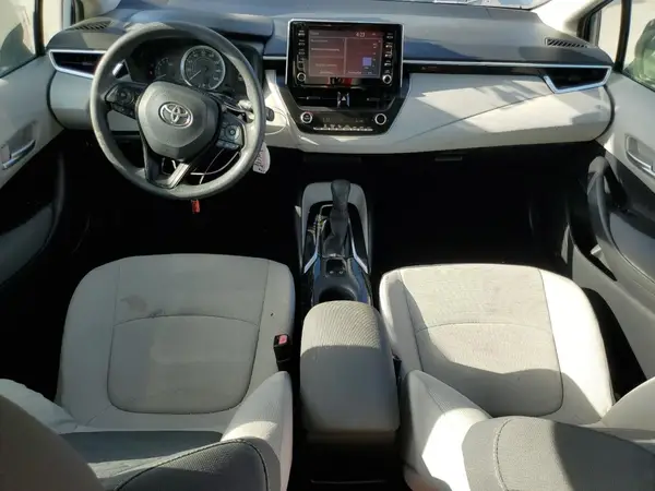JTDEPRAE1LJ105337 2020 TOYOTA COROLLA - Image 8