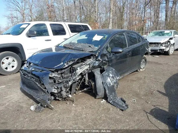 JTDEPRAE1LJ105449 2020 TOYOTA COROLLA - Image 2
