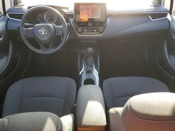 JTDEPRAE1LJ105841 2020 TOYOTA COROLLA - Image 8