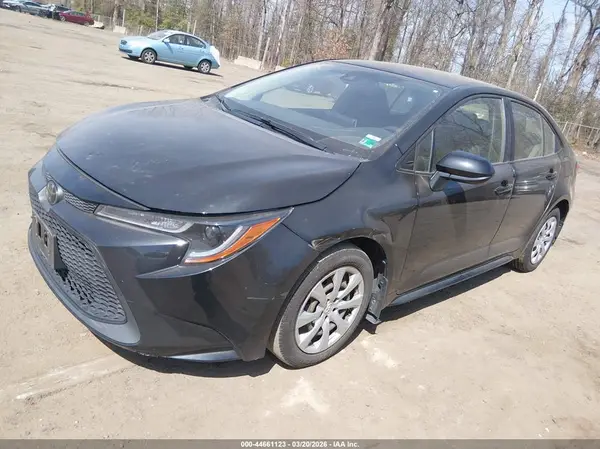 JTDEPRAE1LJ106861 2020 TOYOTA COROLLA - Image 2