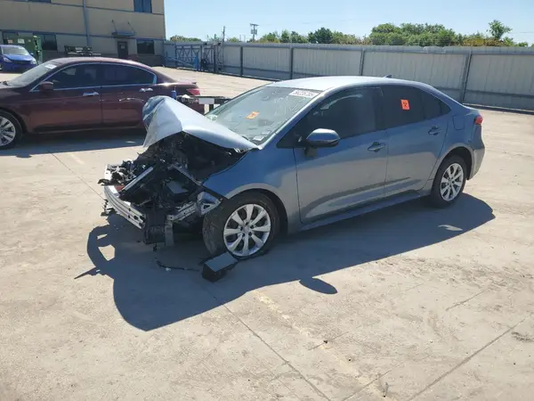 JTDEPRAE1LJ107069 2020 TOYOTA COROLLA - Image 1