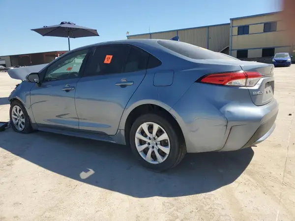 JTDEPRAE1LJ107069 2020 TOYOTA COROLLA - Image 2