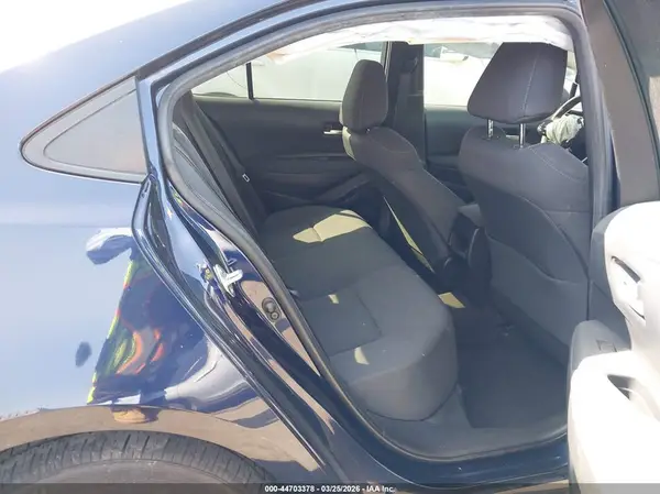 JTDEPRAE1LJ107105 2020 TOYOTA COROLLA - Image 8