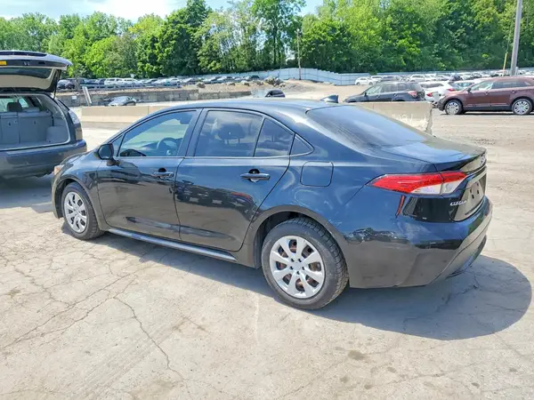 JTDEPRAE1LJ108528 2020 TOYOTA COROLLA - Image 2
