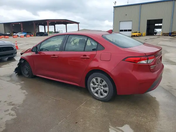JTDEPRAE1LJ109176 2020 TOYOTA COROLLA - Image 2