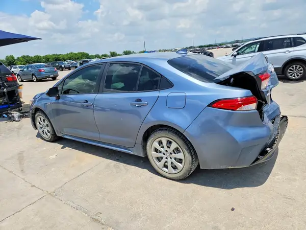 JTDEPRAE1LJ109548 2020 TOYOTA COROLLA - Image 2