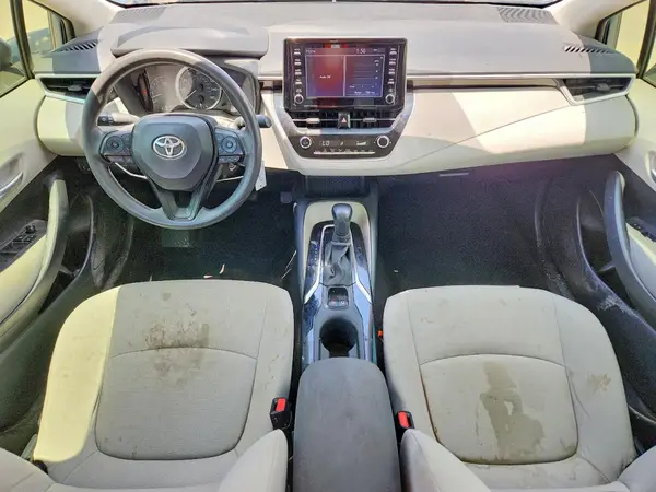 JTDEPRAE1LJ109548 2020 TOYOTA COROLLA - Image 8
