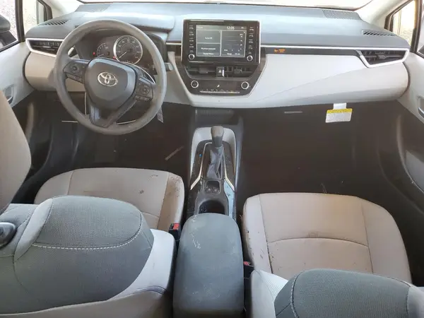 JTDEPRAE1LJ109646 2020 TOYOTA COROLLA - Image 8