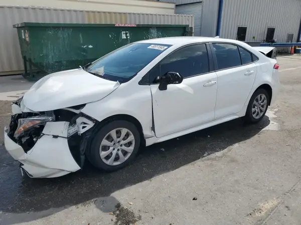 JTDEPRAE1LJ109730 2020 TOYOTA COROLLA - Image 1