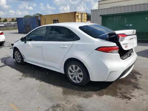 JTDEPRAE1LJ109730 2020 TOYOTA COROLLA - Image 2