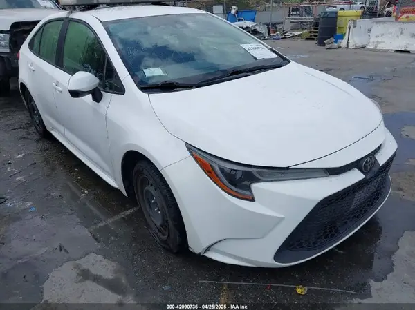 JTDEPRAE1LJ109839 2020 TOYOTA COROLLA - Image 1