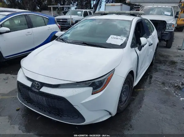 JTDEPRAE1LJ109839 2020 TOYOTA COROLLA - Image 2