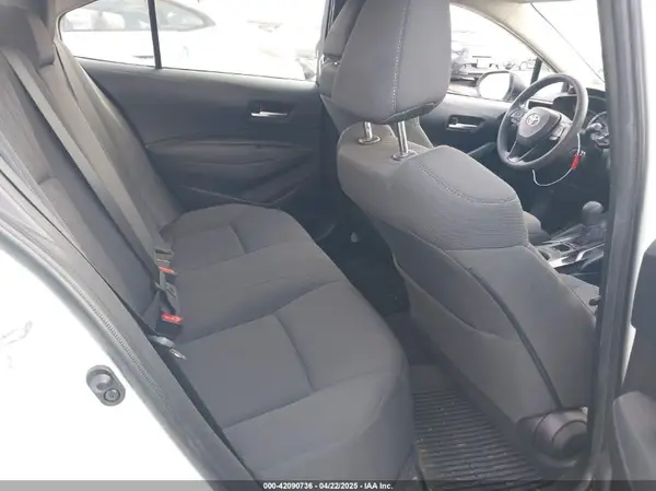 JTDEPRAE1LJ109839 2020 TOYOTA COROLLA - Image 8