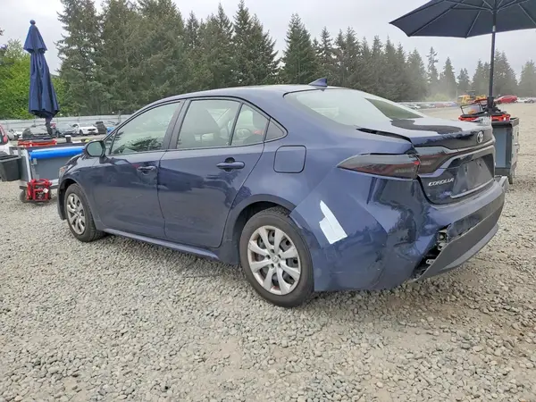 JTDEPRAE1LJ109856 2020 TOYOTA COROLLA - Image 2