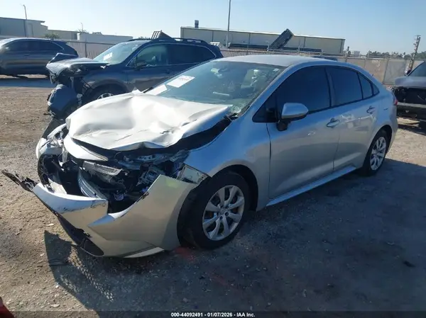 JTDEPRAE1LJ110425 2020 TOYOTA COROLLA - Image 2