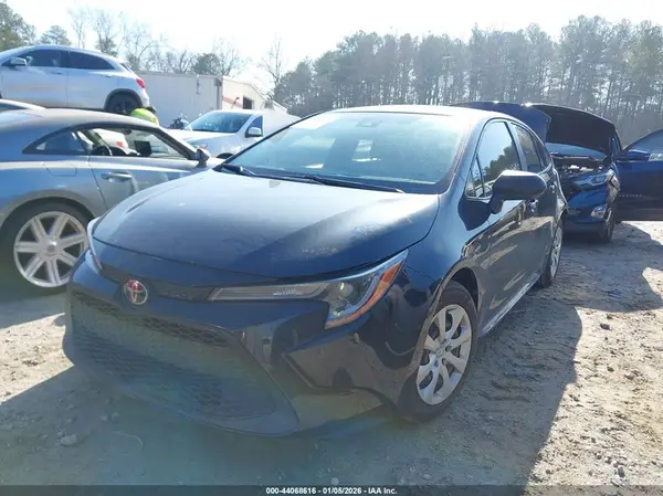 JTDEPRAE1LJ112207 2020 TOYOTA COROLLA - Image 2