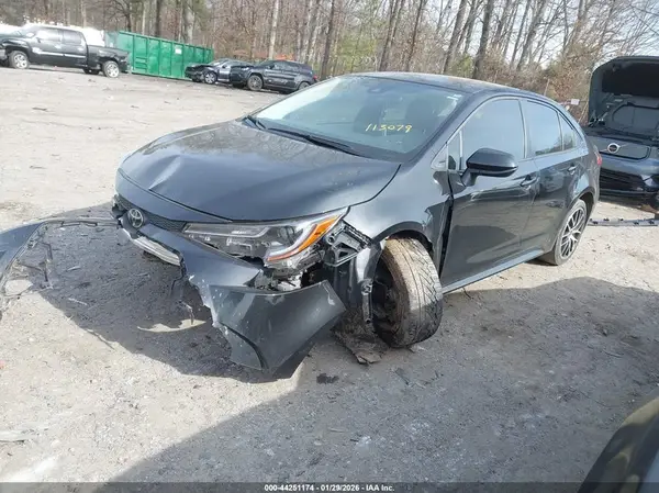 JTDEPRAE1LJ113079 2020 TOYOTA COROLLA - Image 2