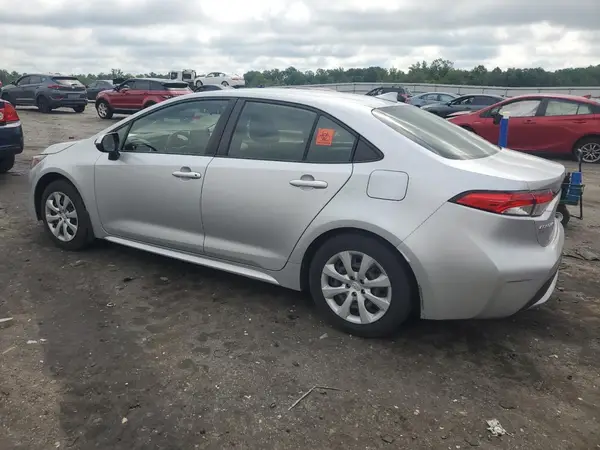 JTDEPRAE1LJ113499 2020 TOYOTA COROLLA - Image 2