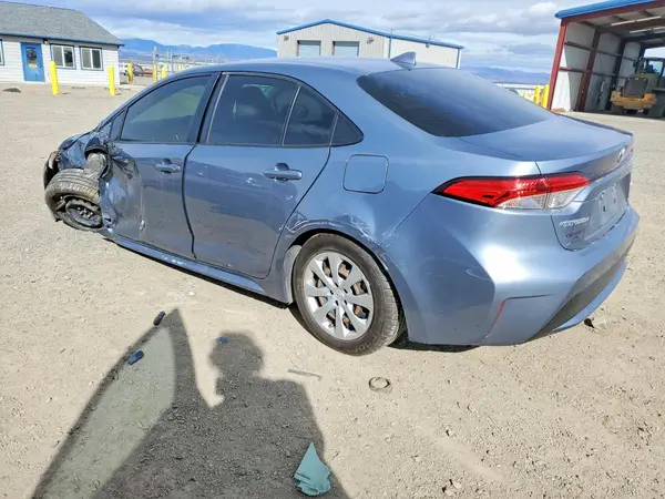JTDEPRAE1LJ114460 2020 TOYOTA COROLLA - Image 2