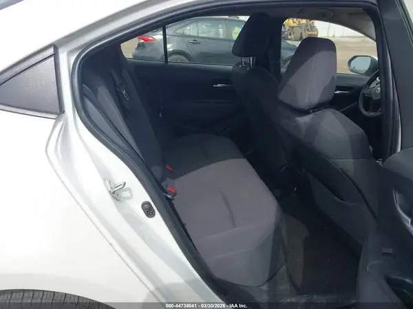 JTDEPRAE1LJ114832 2020 TOYOTA COROLLA - Image 8