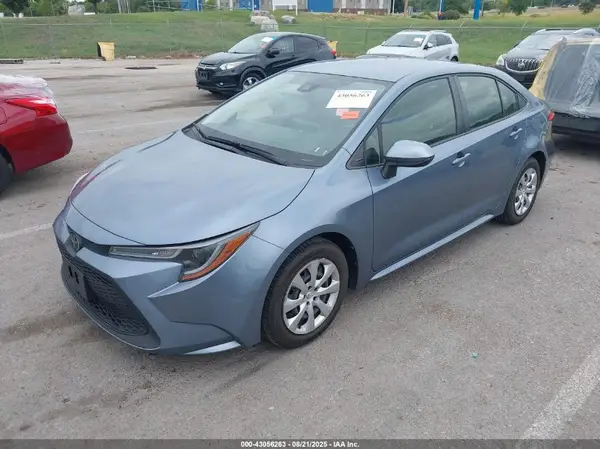 JTDEPRAE1LJ114944 2020 TOYOTA COROLLA - Image 2