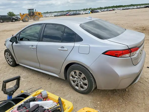 JTDEPRAE1LJ115849 2020 TOYOTA COROLLA - Image 2
