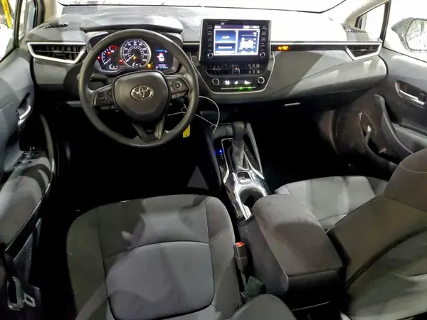 JTDEPRAE1LJ116211 2020 TOYOTA COROLLA - Image 8