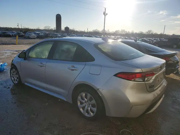 JTDEPRAE1LJ116239 2020 TOYOTA COROLLA - Image 2