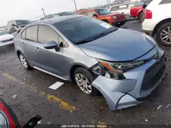 JTDEPRAE1LJ116791 2020 TOYOTA COROLLA