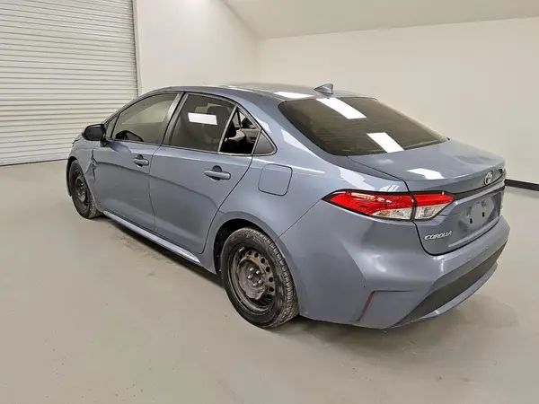 JTDEPRAE2LJ000936 2020 TOYOTA COROLLA - Image 2