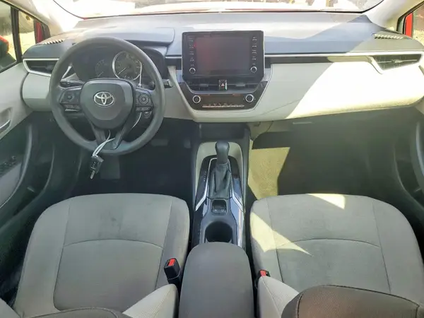 JTDEPRAE2LJ002105 2020 TOYOTA COROLLA - Image 8