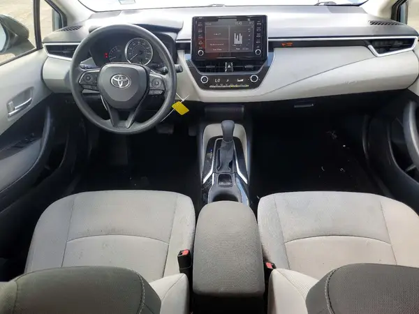 JTDEPRAE2LJ003142 2020 TOYOTA COROLLA - Image 8