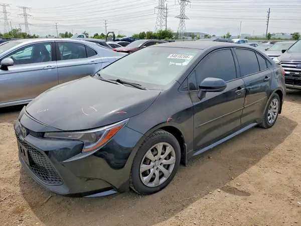 JTDEPRAE2LJ003903 2020 TOYOTA COROLLA - Image 1