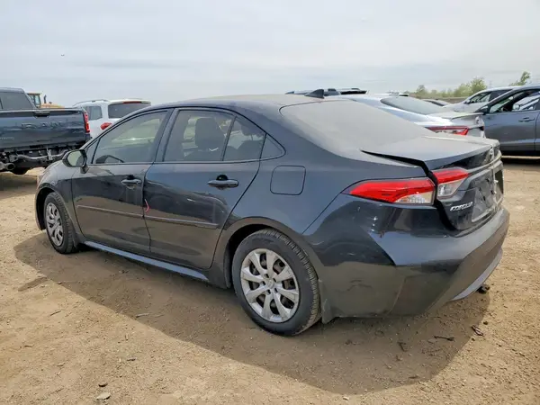 JTDEPRAE2LJ003903 2020 TOYOTA COROLLA - Image 2