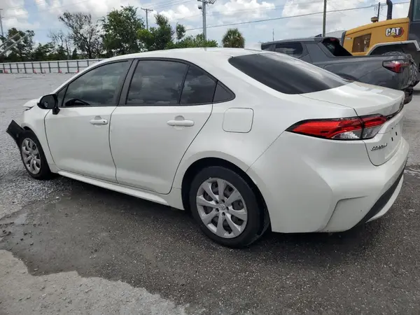 JTDEPRAE2LJ004985 2020 TOYOTA COROLLA - Image 2