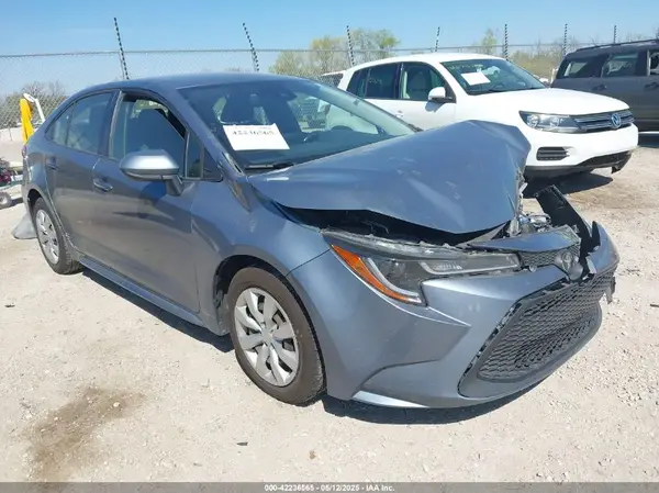 JTDEPRAE2LJ005988 2020 TOYOTA COROLLA - Image 1