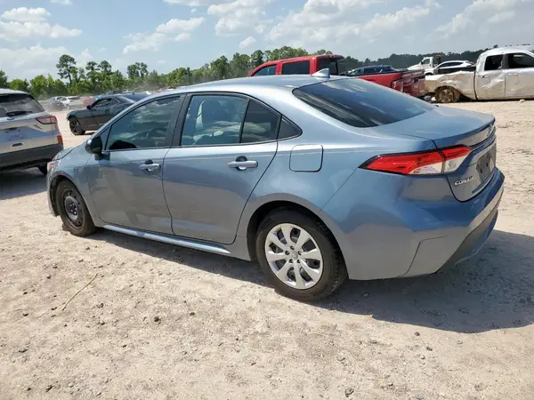 JTDEPRAE2LJ006087 2020 TOYOTA COROLLA - Image 2