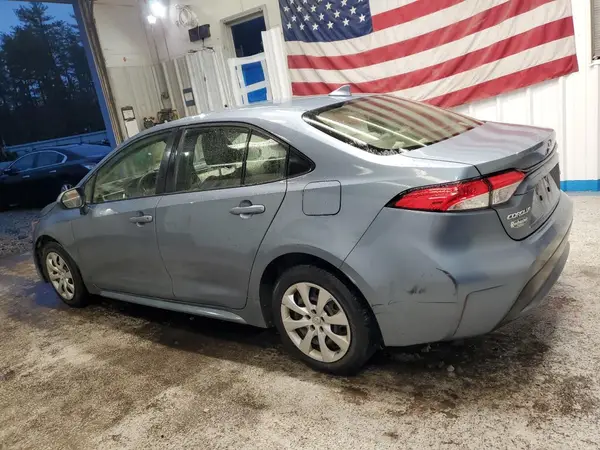 JTDEPRAE2LJ006221 2020 TOYOTA COROLLA - Image 2